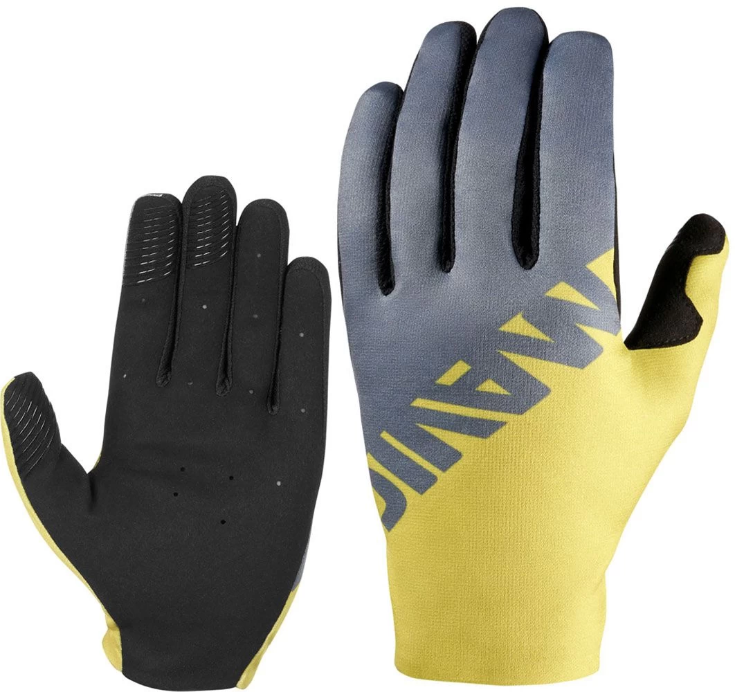 Mavic Deemax - Gloves Gloves Long Finger | Bike-Discount 3 Mavic Deemax - Gloves Gloves Long Finger | Bike-Discount