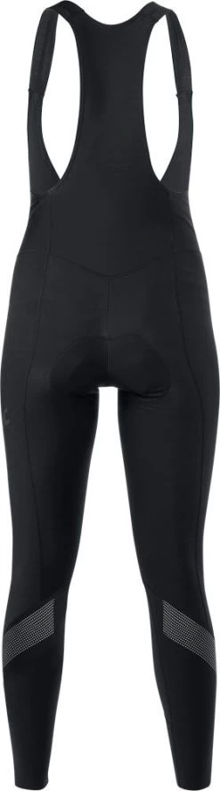 Mavic Essential Thermo - Women's Bib Tights With Pad Trousers Long | Bike-Discount -Mavic Mavic Essential Thermo Damen Tragerhose mit Polster C1629120 2 1280x1280