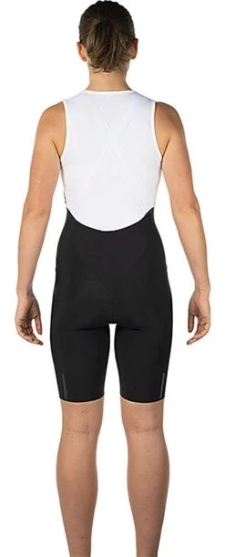 Mavic Essential -Women's Bib Shorts With Pad Trousers Short | Bike-Discount -Mavic Mavic Essential Damen Tragerhose mit Polster LC1533700 XS 4 1280x1280