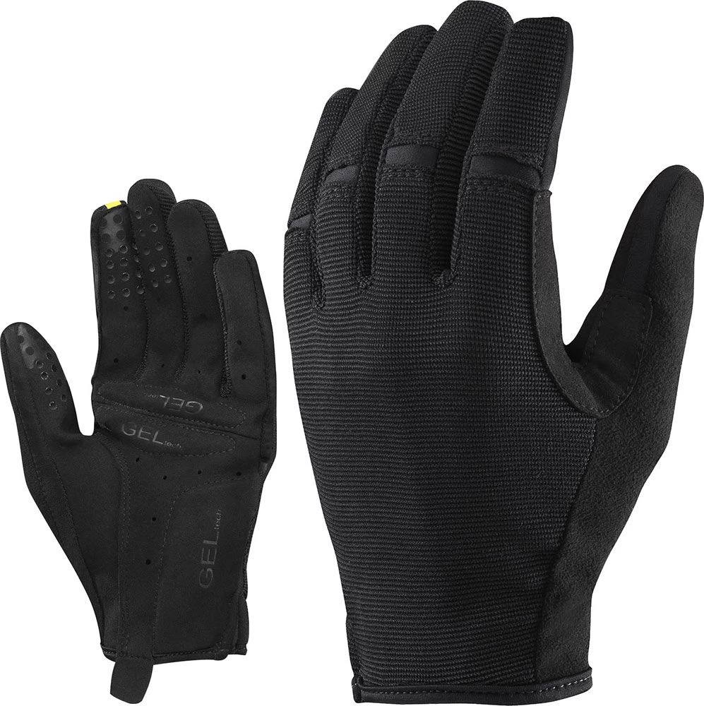 Mavic Essential LF - Winter Gloves Gloves Long Finger | Bike-Discount 3 Mavic Essential LF - Winter Gloves Gloves Long Finger | Bike-Discount