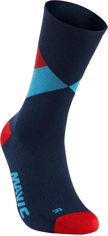 Mavic Graphic High - Socks High Cut | Bike-Discount 3 Mavic Graphic High - Socks High Cut | Bike-Discount