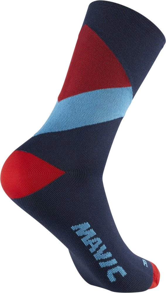 Mavic Graphic High - Socks High Cut | Bike-Discount 4 Mavic Graphic High - Socks High Cut | Bike-Discount - Image 2