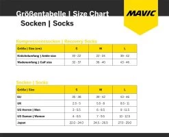 Mavic Essential High - Socks High Cut | Bike-Discount -Mavic Mavic Groessentabelle Socken9VFZNOQHrl89r 1280x1280 3