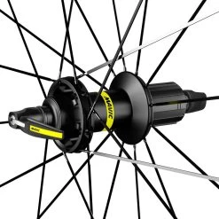 Mavic Ksyrium S Wheelset Road Bike Wheel Sets | Bike-Discount -Mavic Mavic Ksyrium S R36721 2 1280x1280