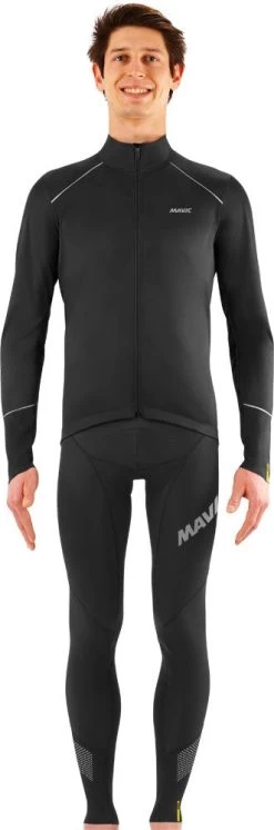 Mavic Mistral - Wind Jacket Windproof Cycling Jacket | Bike-Discount -Mavic Mavic Mistral T000011 Windjacke 3 1280x1280