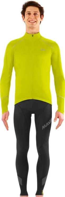 Mavic Mistral - Wind Jacket Windproof Cycling Jacket | Bike-Discount -Mavic Mavic Mistral T000032 Windjacke 3 1280x1280