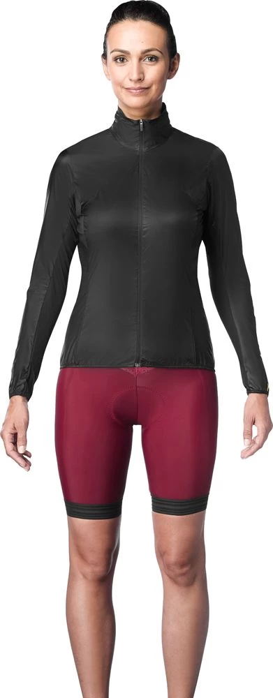 Mavic Sirocco - Women's Wind Jacket Windproof Cycling Jacket | Bike-Discount 6 Mavic Sirocco - Women's Wind Jacket Windproof Cycling Jacket | Bike-Discount - Image 4