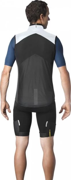 Mavic Sirocco - Wind Vest Waistcoats | Bike-Discount -Mavic Mavic Sirocco Windweste C16285 5 1280x1280