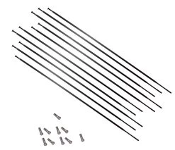 Mavic CROSSRIDE UB 26" Spare Spokes Rear Right 276mm Spokes | Bike-Discount