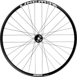 Mavic Deemax Park Front Wheel - 27.5" | Clincher | 6-Bolt - 20x110mm Boost