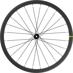 Mavic Cosmic SL 32 Disc Carbon UST Front Wheel - Centerlock - 12x100mm/QR
