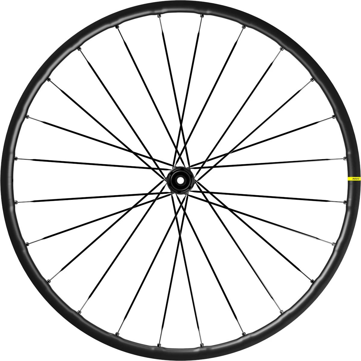 Mavic Allroad SL UST Wheelset | Centerlock - FW: 12x100mm | RW: 12x142mm - Shimano HG 4 Mavic Allroad SL UST Wheelset | Centerlock - FW: 12x100mm | RW: 12x142mm - Shimano HG - Image 2
