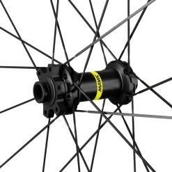 Mavic Crossmax SL - 29" UST Wheelset - 6-Bolt - FW: 15x110mm | RW: 12x148mm - Shimano HG -Mavic f90511 899077