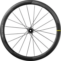 Mavic Cosmic Ultimate Carbon UST Wheelset - Centerlock - FW: 12x100mm | RW: 12x142mm - Shimano HG 10 Mavic Cosmic Ultimate Carbon UST Wheelset - Centerlock - FW: 12x100mm | RW: 12x142mm - Shimano HG -Mavic f91101 0 1071199