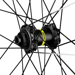 Mavic E-Deemax S 30 - 29" UST Wheelset - 6-Bolt - FW: 15x110mm | RW: 12x148mm - SRAM XD 9 Mavic E-Deemax S 30 - 29" UST Wheelset - 6-Bolt - FW: 15x110mm | RW: 12x148mm - SRAM XD -Mavic f91621 909371