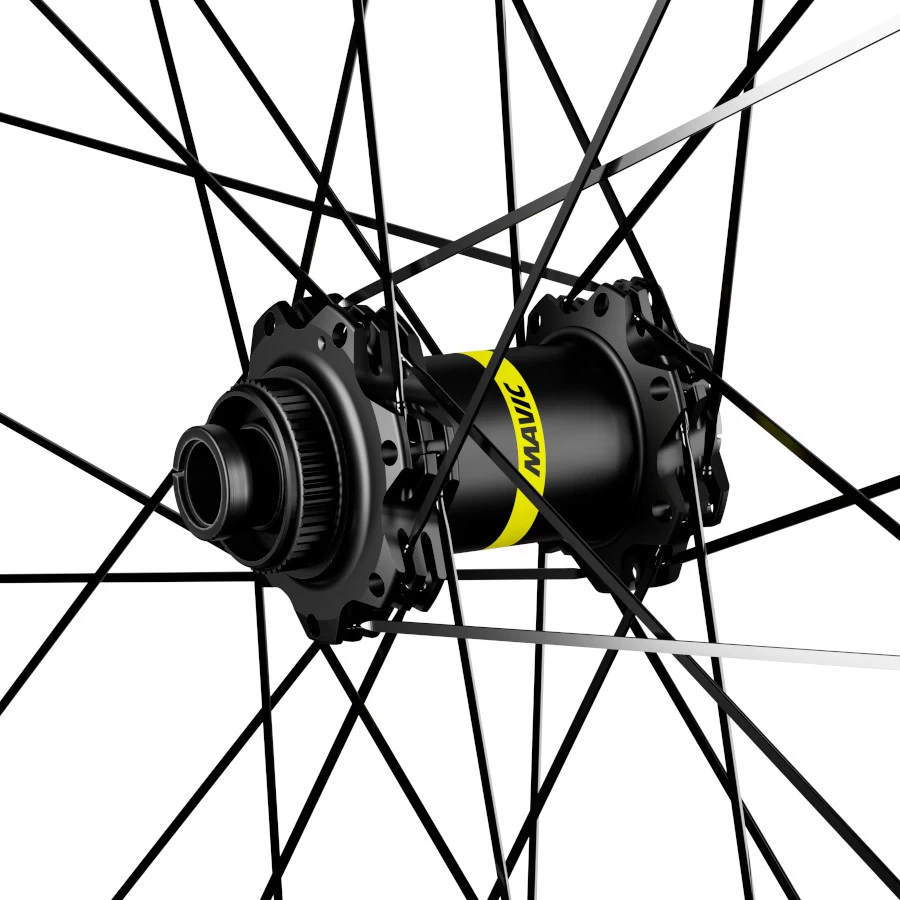 Mavic E-Deemax S 30 - 29" UST Wheelset - 6-Bolt - FW: 15x110mm | RW: 12x148mm - SRAM XD 5 Mavic E-Deemax S 30 - 29" UST Wheelset - 6-Bolt - FW: 15x110mm | RW: 12x148mm - SRAM XD - Image 3