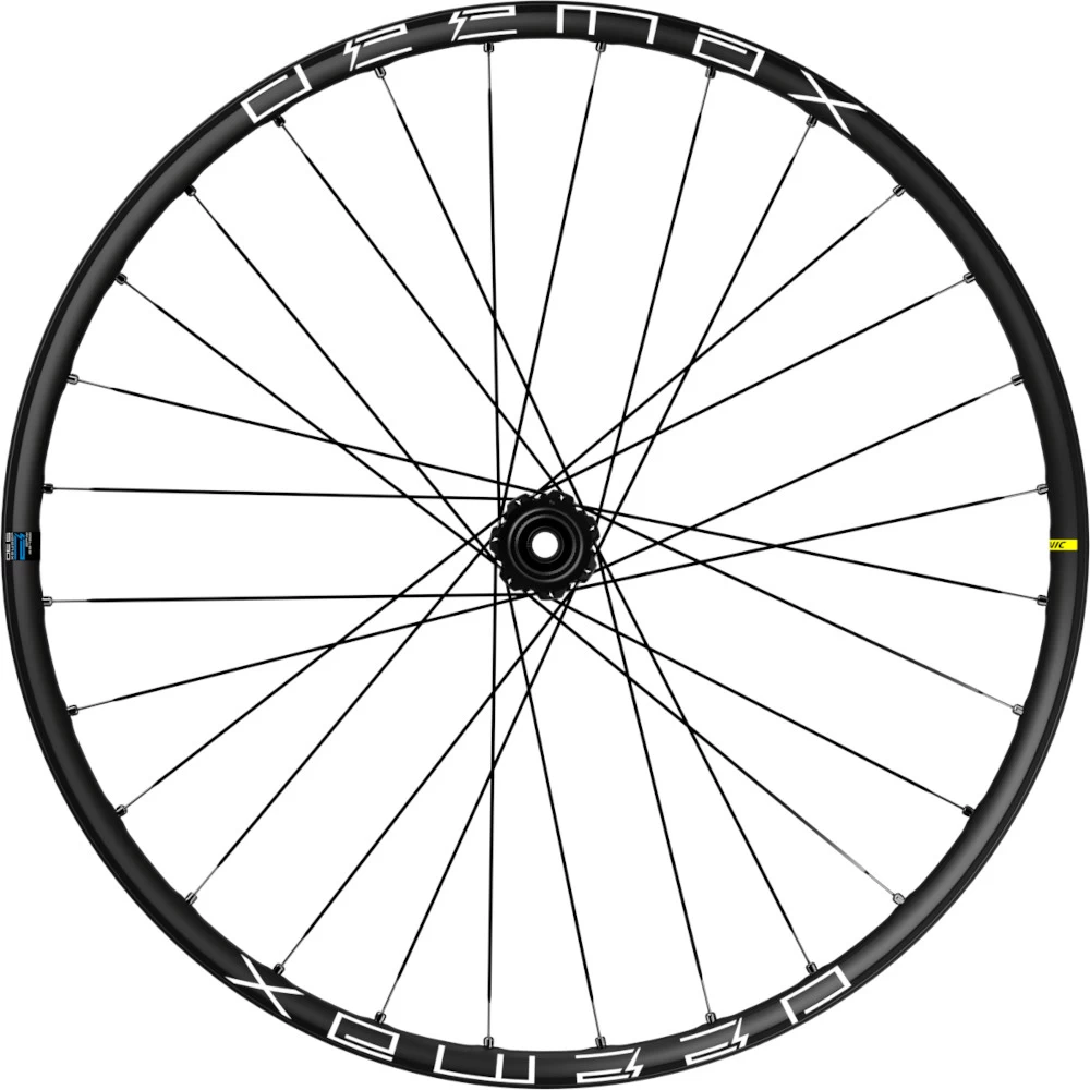 Mavic E-Deemax S 30 - 29" UST Wheelset - 6-Bolt - FW: 15x110mm | RW: 12x148mm - SRAM XD 4 Mavic E-Deemax S 30 - 29" UST Wheelset - 6-Bolt - FW: 15x110mm | RW: 12x148mm - SRAM XD - Image 2