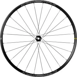 Mavic Crossmax - 27.5 Inches UST Front Wheel - 6-Bolt - 15x110mm Boost