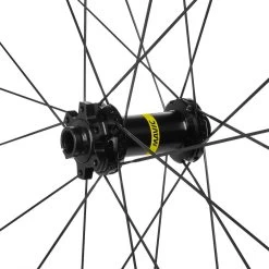Mavic Crossmax - 29 Inches UST Front Wheel - 6-Bolt - 15x110mm Boost - Black 7 Mavic Crossmax - 29 Inches UST Front Wheel - 6-Bolt - 15x110mm Boost - Black -Mavic f92671 29 zoll 1074076 1