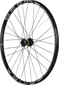 Mavic E-Deemax 30 - 29 Inches UST Wheelset - 6-Bolt - FW: 15x110mm | RW: 12x148mm Boost - Shimano HG -Mavic f92741 2 1073057