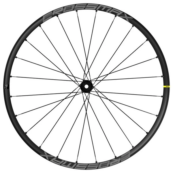 Mavic Crossmax XL - 29" UST Wheelset - 6-Bolt - FW: 15x110mm | RW: 12x148mm - Shimano HG 4 Mavic Crossmax XL - 29" UST Wheelset - 6-Bolt - FW: 15x110mm | RW: 12x148mm - Shimano HG - Image 2