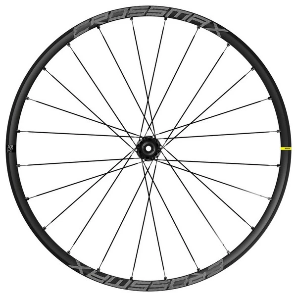 Mavic Crossmax XL - 29" UST Wheelset - 6-Bolt - FW: 15x110mm | RW: 12x148mm - Shimano HG 6 Mavic Crossmax XL - 29" UST Wheelset - 6-Bolt - FW: 15x110mm | RW: 12x148mm - Shimano HG - Image 4