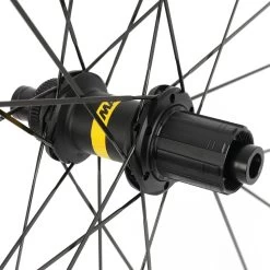 Mavic Allroad S Rear Wheel - 28" | Hookless | Centerlock - 12x142mm QR - HG 7 Mavic Allroad S Rear Wheel - 28" | Hookless | Centerlock - 12x142mm QR - HG -Mavic mavic allroad s wheelset 28 hookless centerlock 12x100mm 12x142mm qr hg5 1564386