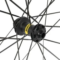 Mavic Allroad SL Wheelset - 28" | Hookless | Centerlock - 12x100mm | 12x142mm - HG -Mavic mavic allroad sl vorderrad 28 hookless centerlock 12x100mm f000198 20 1569845
