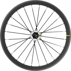Mavic Cosmic SLR 40 UST Wheelset | Carbon | QR / QR 130 - Shimano HG - 2nd Choice 10 Mavic Cosmic SLR 40 UST Wheelset | Carbon | QR / QR 130 - Shimano HG - 2nd Choice -Mavic mavic cosmic slr rear 962050