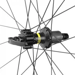 Mavic Crossride FTS-X 26 Wheelset - 26" | Aluminum | Clincher | 6-Bolt | 15x100mm/QR 135 - HG - Black 12 Mavic Crossride FTS-X 26 Wheelset - 26" | Aluminum | Clincher | 6-Bolt | 15x100mm/QR 135 - HG - Black -Mavic mavic crossride fts x 26 rwn 1247970