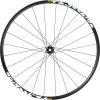 Mavic Crossride FTS-X 26 Front Wheel - 26" | Aluminum | Clincher | 6-Bolt | 15x100mm/QR - Black -Mavic mavic crossride fts x 26zoll hinterrad 6 loch 1538076