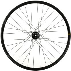 Mavic E-Speedcity 1 Wheelset - 27.5" | Clincher | Centerlock - 12x100mm | 12x142mm - HG-EV -Mavic mavic e speedcity 1 rearwheel 27 5 clincher centerlock 12x142mm hg ev 1375598