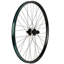 Mavic E-Speedcity 1 Wheelset - 27.5" | Clincher | Centerlock - 12x100mm | 12x142mm - HG-EV -Mavic mavic e speedcity 1 rearwheel 27 5 clincher centerlock 12x142mm hg ev1 1375599