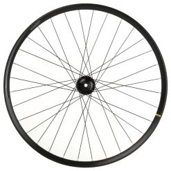 Mavic E-Speedcity 1 Front Wheel - 27.5" | Clincher | Centerlock - 12x100mm