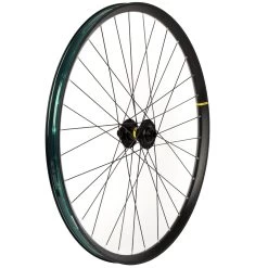 Mavic E-Speedcity 1 Wheelset - 27.5" | Clincher | Centerlock - 12x100mm | 12x142mm - HG-EV -Mavic mavic e speedcity 1frontwheel 27 5 clincher centerlock 12x100mm1 1375589