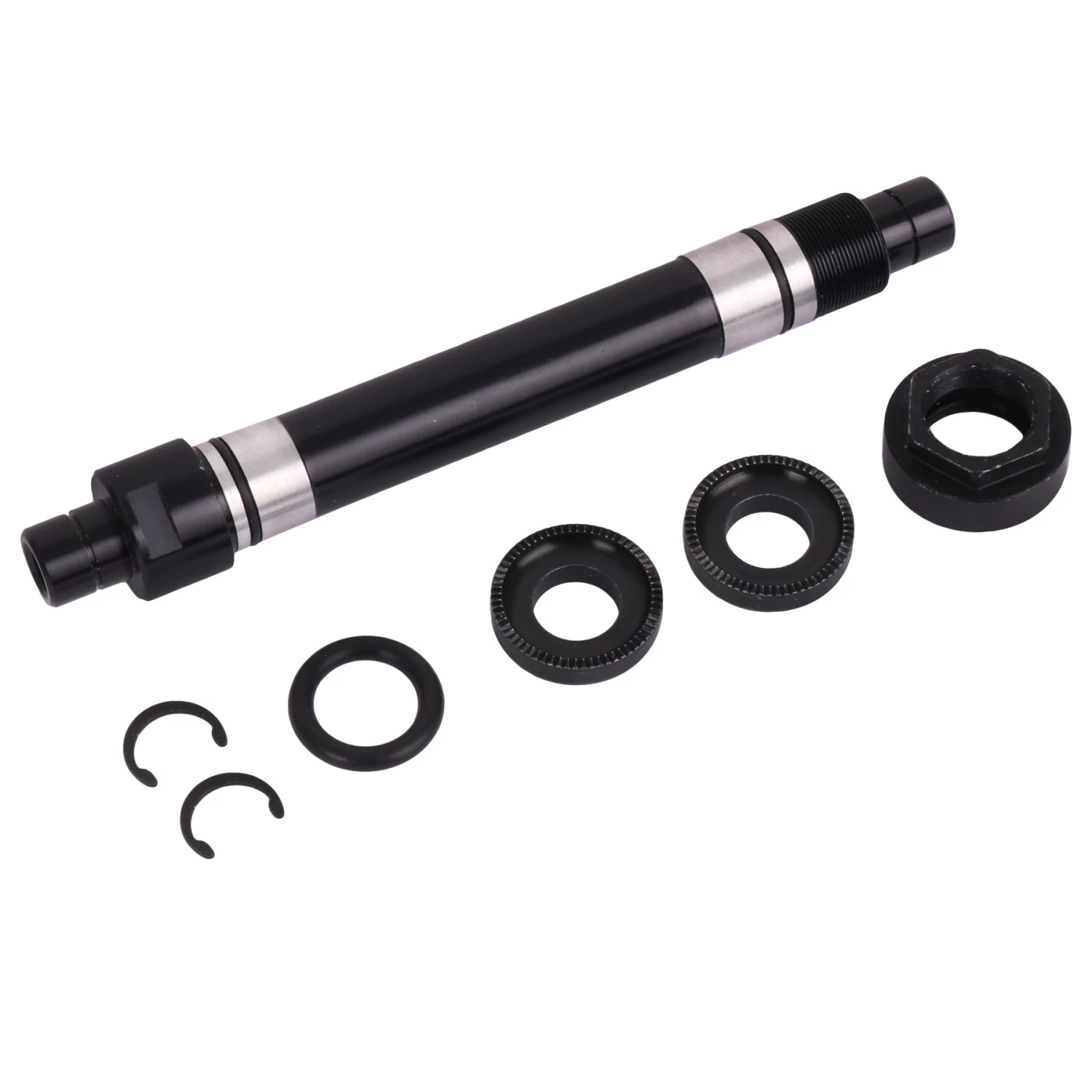 Mavic IO Axle + Setting Screw For Front Wheel Track Hub - M40130 3 Mavic IO Axle + Setting Screw For Front Wheel Track Hub - M40130