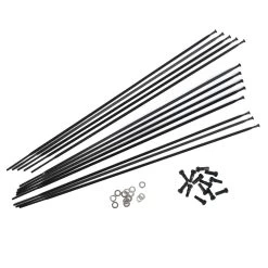 Mavic Spoke Kit For Ksyrium Equipe S / Aksium / Cosmic Pro Carbon - 28" | 285mm | 13 Piece