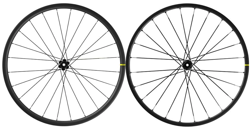 Mavic Allroad Pro Carbon SL DCL Wheelset Wheel Sets | Bike-Discount 3 Mavic Allroad Pro Carbon SL DCL Wheelset Wheel Sets | Bike-Discount