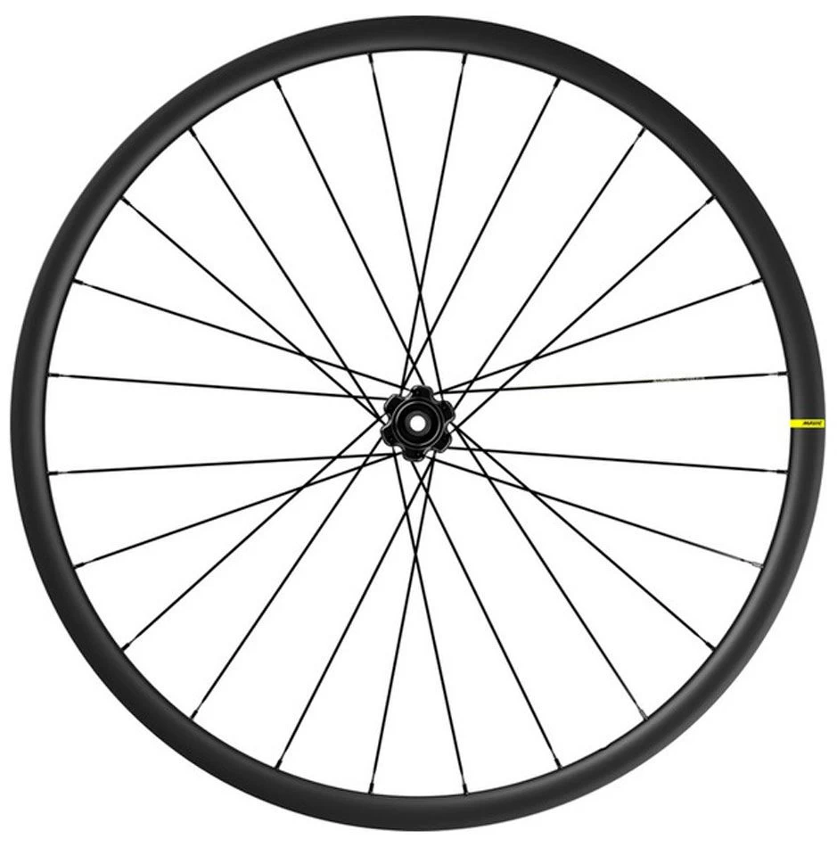 Mavic Allroad Pro Carbon SL DCL Front Wheel Wheel Front | Bike-Discount 2 Mavic Allroad Pro Carbon SL DCL Front Wheel Wheel Front | Bike-Discount