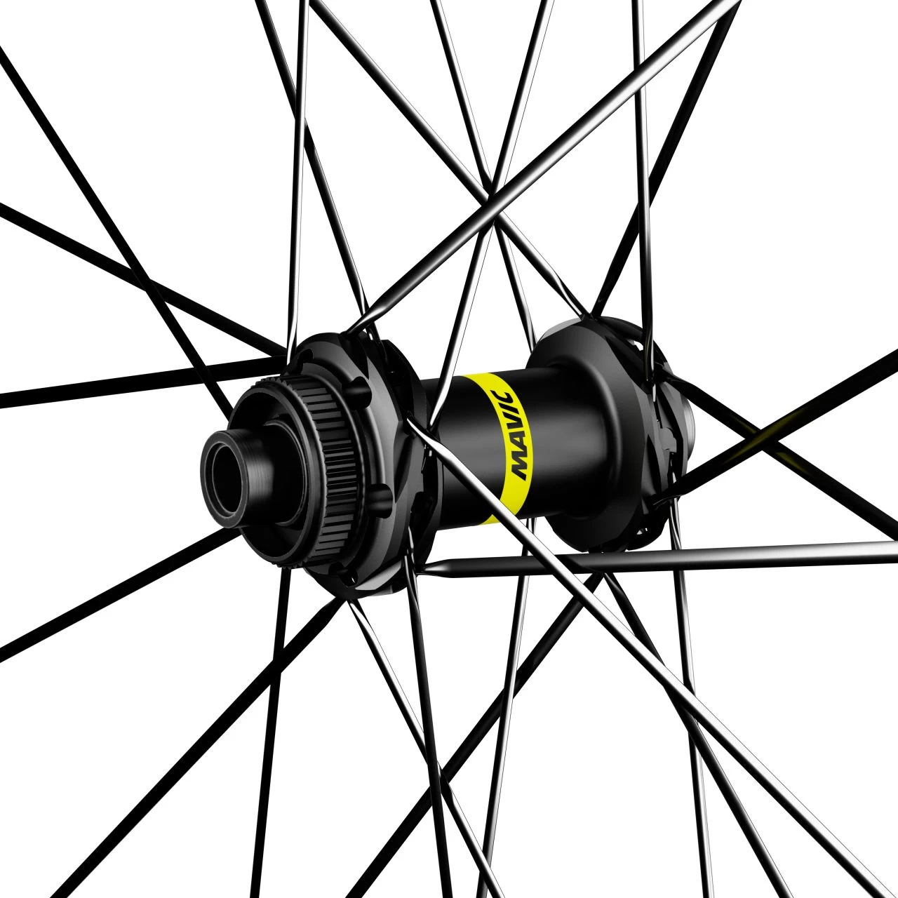 Mavic Allroad SL DCL Front Wheel Wheel Front | Bike-Discount 4 Mavic Allroad SL DCL Front Wheel Wheel Front | Bike-Discount - Image 2