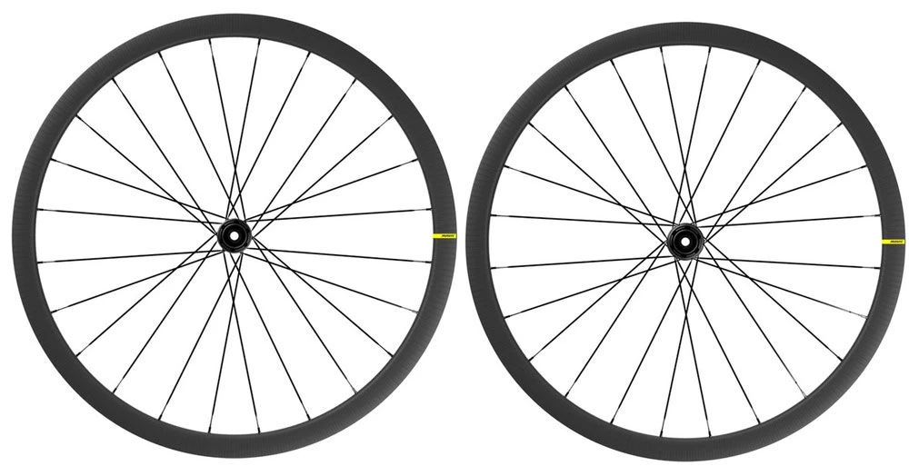 Mavic Cosmic SL 32 DCL Shimano Wheelset Road Bike Wheel Sets Disc | Bike-Discount 3 Mavic Cosmic SL 32 DCL Shimano Wheelset Road Bike Wheel Sets Disc | Bike-Discount