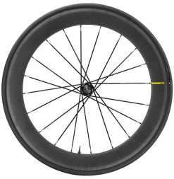 Mavic Ellipse Pro Carbon 65 UST Rear Wheel Wheel For Track | Bike-Discount