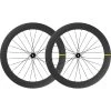 Mavic Cosmic SL 65 Disc Carbon UST Wheelset - Centerlock - FW: 12x100mm/QR | RW: 12x142mm/QR - Shimano HG -Mavic p13231 897661
