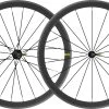 Mavic Cosmic SL 40 Carbon UST Wheelset - QR - Shimano HG 1 Mavic Cosmic SL 40 Carbon UST Wheelset - QR - Shimano HG -Mavic p13271 895906