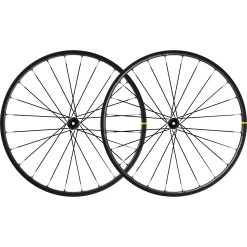 Mavic Allroad SL UST Wheelset | Centerlock - FW: 12x100mm | RW: 12x142mm - Shimano HG