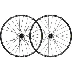 Mavic E-Deemax S 30 - 29" UST Wheelset - 6-Bolt - FW: 15x110mm | RW: 12x148mm - SRAM XD
