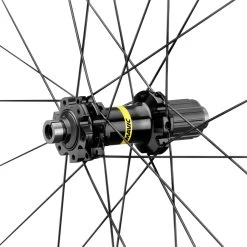 Mavic Crossmax SL - 29" UST Wheelset - 6-Bolt - FW: 15x110mm | RW: 12x148mm - Shimano HG -Mavic r24761 899113 1