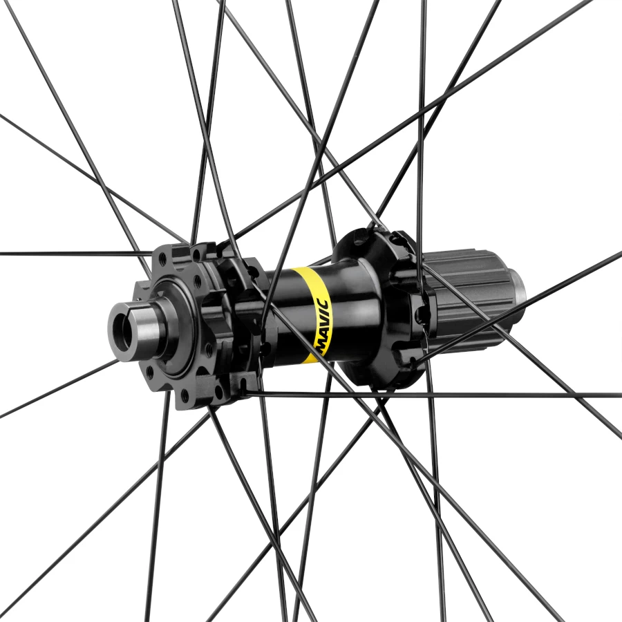 Mavic Crossmax XL - 29" UST Wheelset - 6-Bolt - FW: 15x110mm | RW: 12x148mm - Shimano HG 7 Mavic Crossmax XL - 29" UST Wheelset - 6-Bolt - FW: 15x110mm | RW: 12x148mm - Shimano HG - Image 5