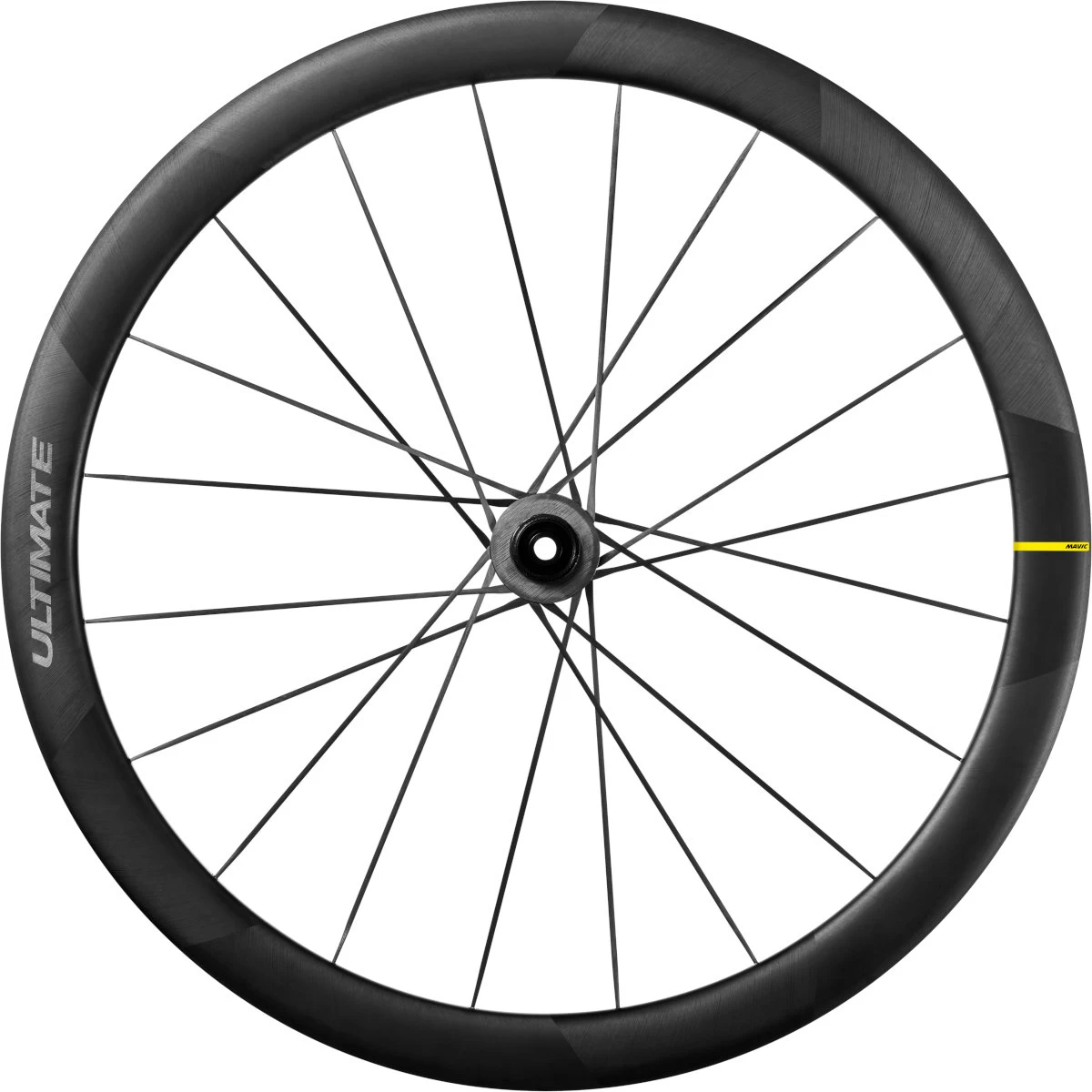 Mavic Cosmic Ultimate Carbon UST Wheelset - Centerlock - FW: 12x100mm | RW: 12x142mm - Shimano HG 4 Mavic Cosmic Ultimate Carbon UST Wheelset - Centerlock - FW: 12x100mm | RW: 12x142mm - Shimano HG - Image 2
