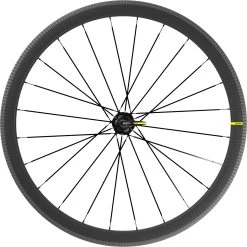 Mavic Cosmic SL 40 Carbon UST Wheelset - QR - Shimano HG -Mavic r36731 895907